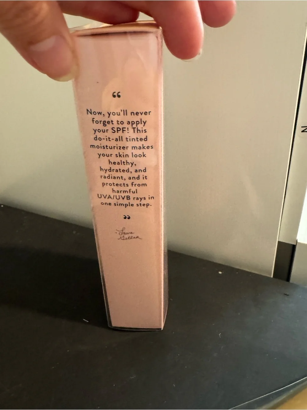 Laura Geller Better Than Baked, Baked Highlighter and Powder Brush